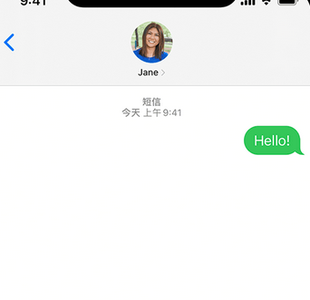 沁阳apple维修iPhone上无法正常发送iMessage信息