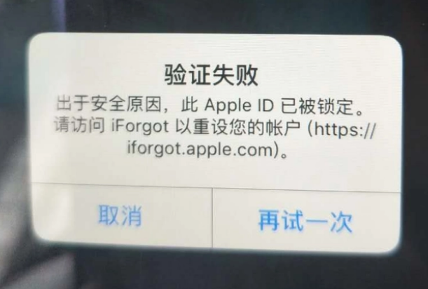 沁阳iPhone维修分享iPhone上正常登录或使用AppleID怎么办 