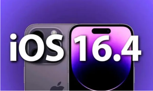 沁阳苹果14维修分享：iPhone14可以升级iOS16.4beta2吗？ 