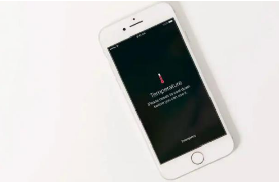 沁阳苹果手机维修分享iPhone 手机发热如何快速降温 