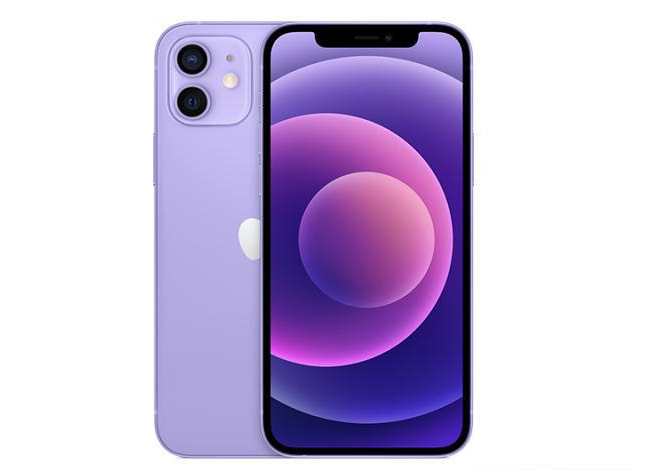 沁阳苹果手机维修分享现阶段要不要入手紫色版iPhone12 