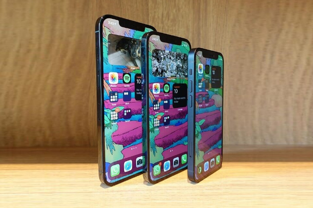 沁阳苹果手机维修分享iPhone 13发布日期 