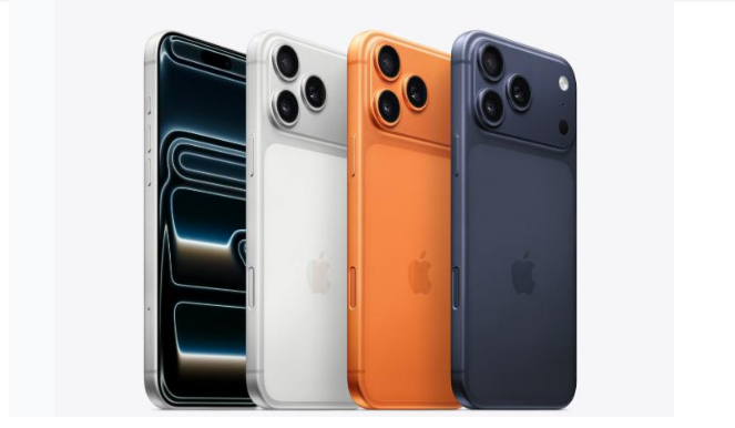 沁阳苹果手机维修分享iPhone 17 Pro Max换电池 