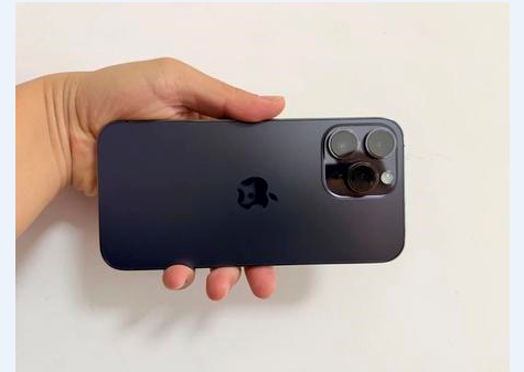 沁阳苹果维修点分享iPhone 14 Pro Max进水维修 