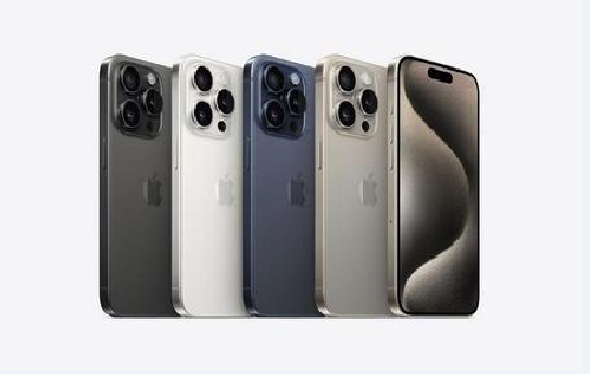 沁阳苹果维修点分享iPhone 15 Pro进水维修 