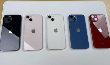 沁阳苹果维修点分享iPhone 13换屏经验分析 