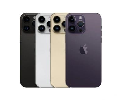 沁阳苹果维修点分享iPhone 14 Pro Max换屏被忽视的工艺细节 
