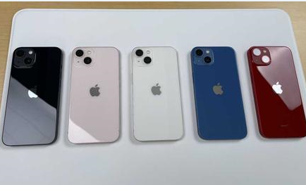 沁阳苹果维修点分享iPhone 13扩容容易忽略的隐患 