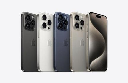 沁阳苹果维修点分享iPhone 15 Pro扩容气密性与实操坑 