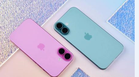 沁阳苹果维修点分享iPhone 16扩容成本与市场套路 
