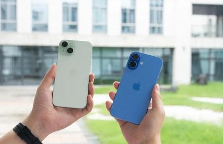 沁阳苹果维修点分享iPhone 16 Plus扩容搬板与系统坑 