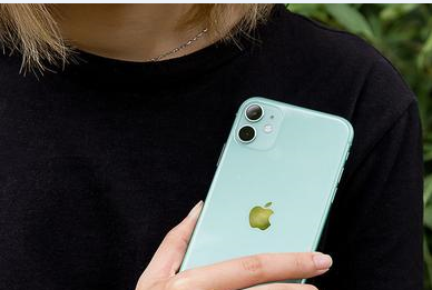 沁阳苹果维修点分享iPhone 11网络与专注模式排错 