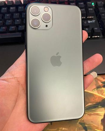 沁阳苹果维修点分享iPhone 11 Pro电池校准与权限排错 