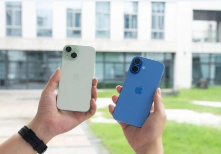 沁阳苹果维修点分享iPhone 16 Plus锁屏与安全排错 
