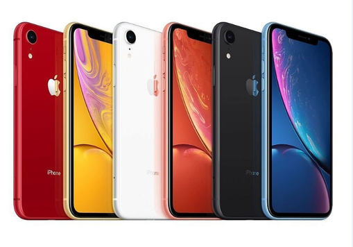 沁阳苹果维修点分享iPhone XR充电与钱包锁屏 