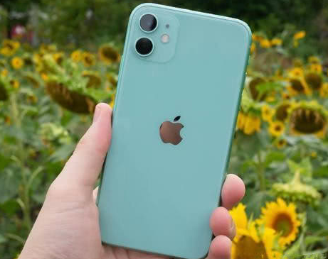 沁阳苹果维修点分享iPhone 11锁屏密码认知与使用科普 