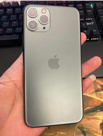 沁阳苹果维修点分享iPhone 11 Pro锁屏密码机制科普 