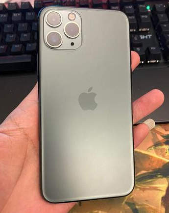 沁阳苹果维修点分享iPhone 11 Pro黑屏小众故障解析 