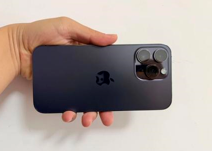 沁阳苹果维修点分享iPhone 14 Pro Max黑屏少见故障盘点 