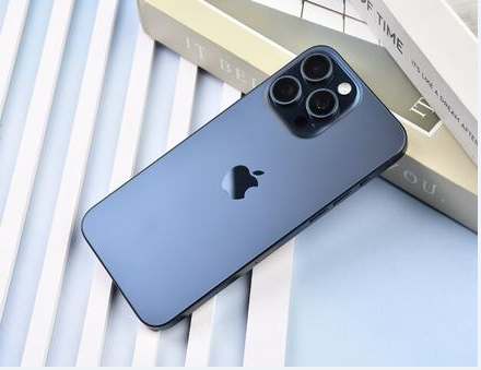 沁阳苹果维修点分享iPhone15 Pro Max黑屏少见诱因梳理 